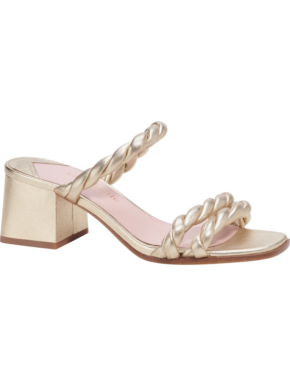 Kate Spade Nina Block Heels NWOB S1-003